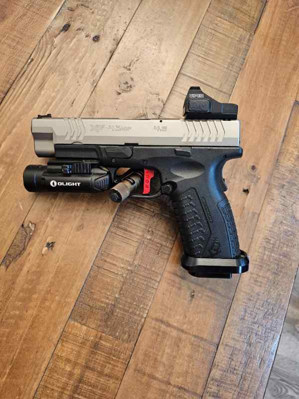 Springfield Armory Xd mod 2