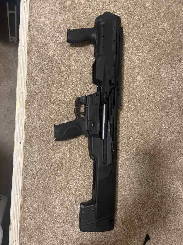 Smith &amp; Wesson M&amp;P 12 - 12ga bullpup shotgun