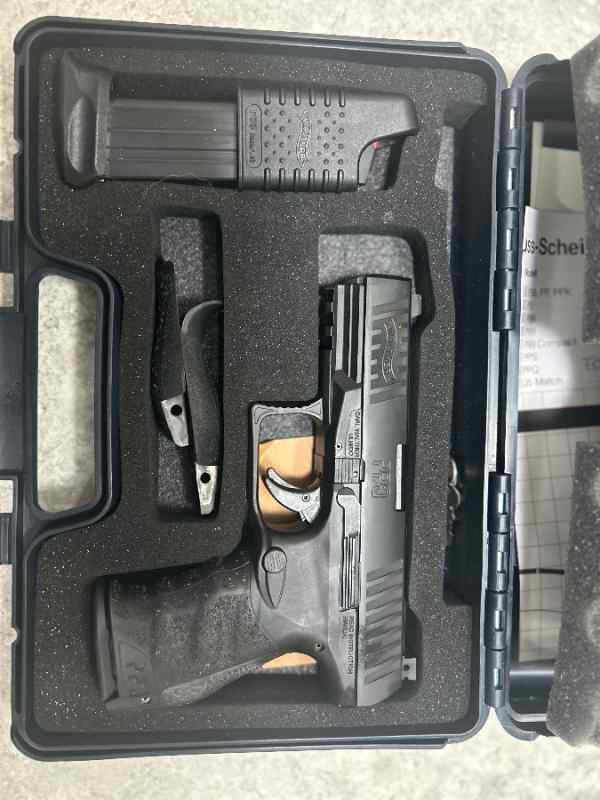 Walther PPQ M2