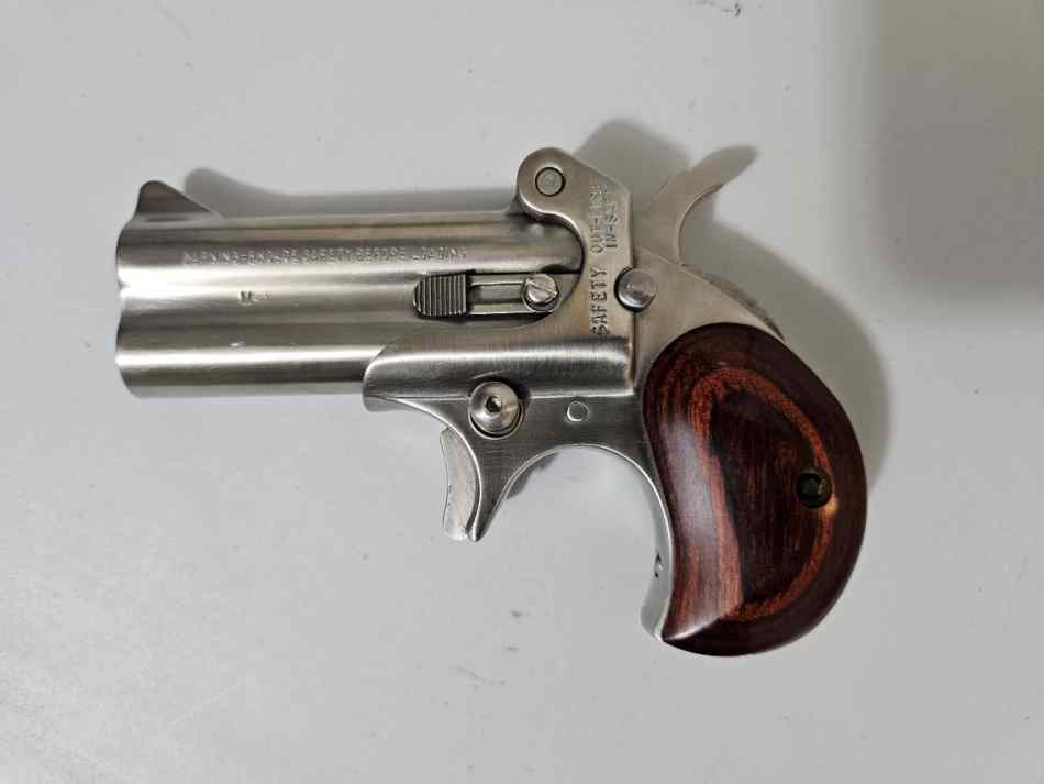 American Derringer 45LC / 410 