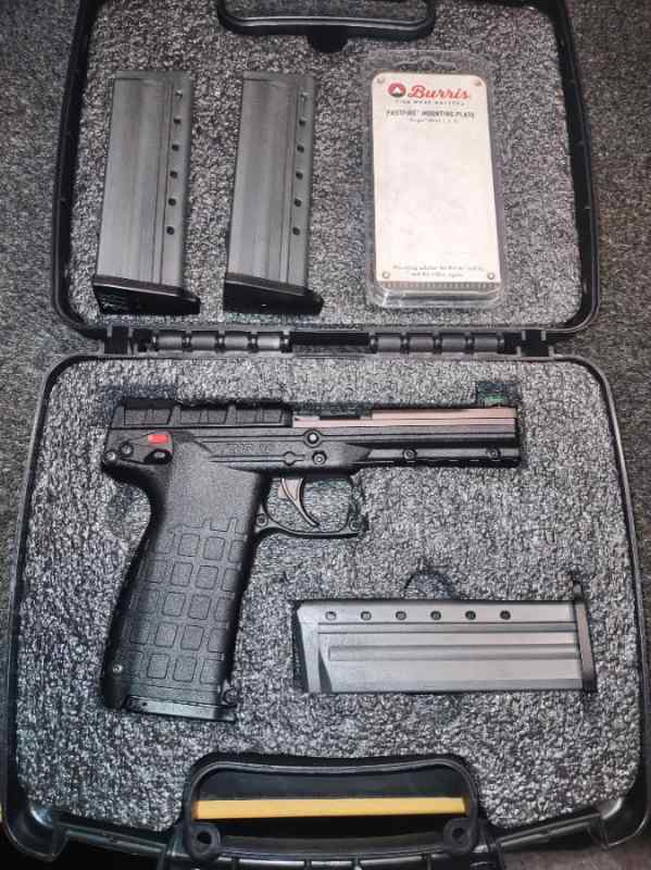 KelTec PMR-30