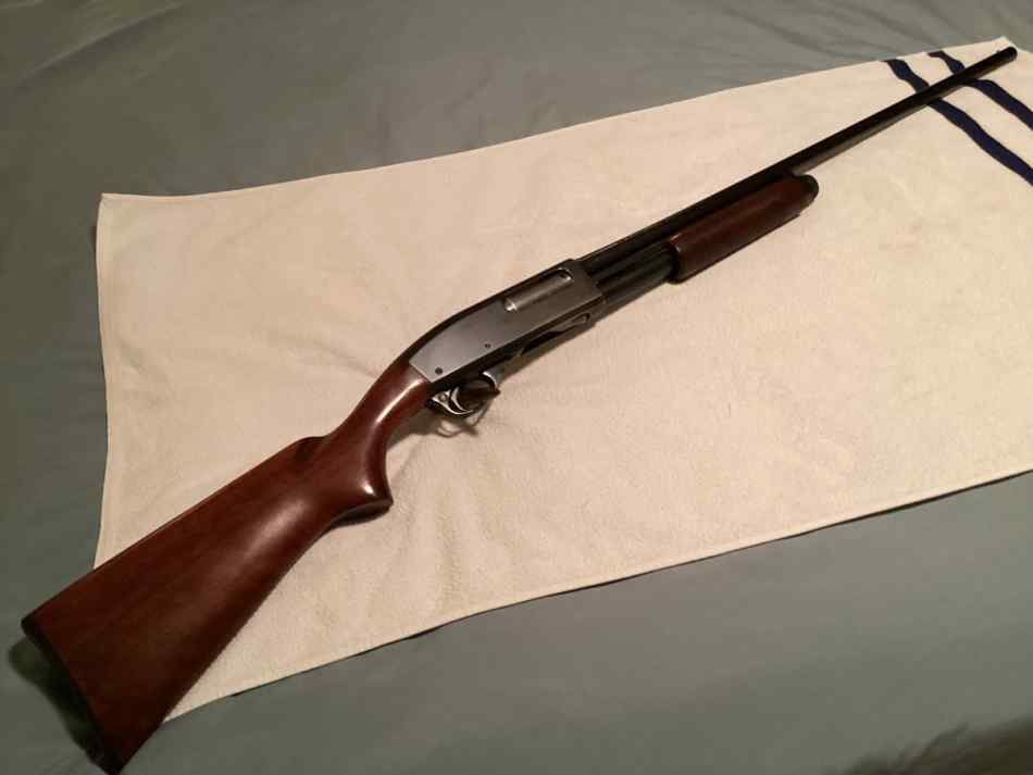 Remington 870 Wingmaster AP 1959 C&amp;R