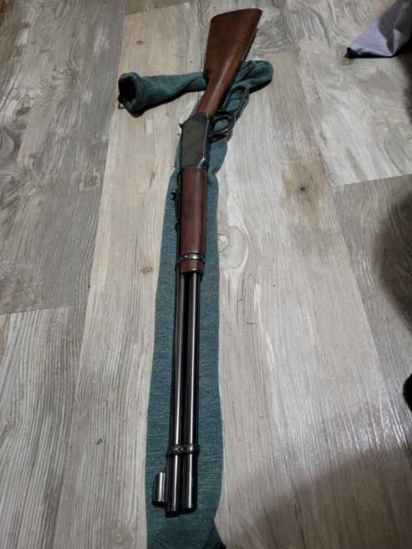 Model 94 30-30 winchester vintage pre 1964 milled