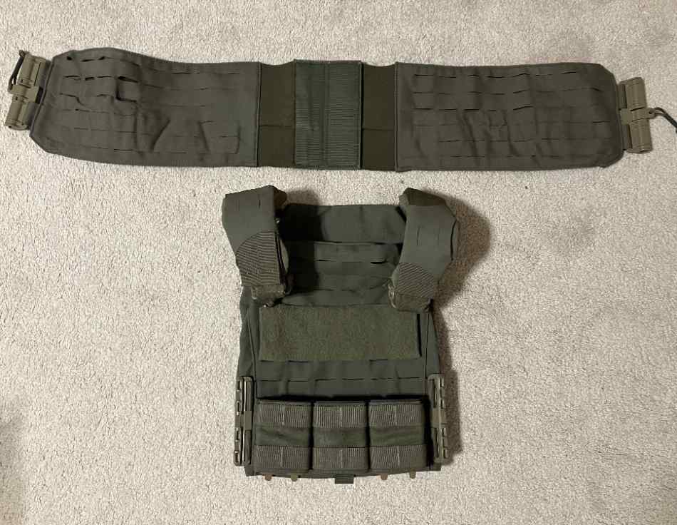 FirstSpear STT Plate Carrier