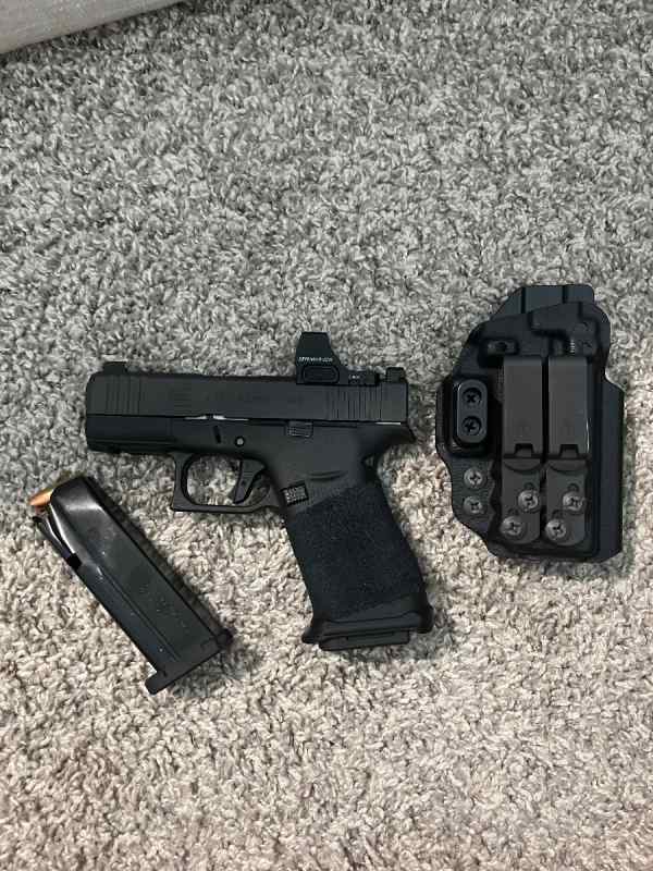 Glock 43x MOS with extras