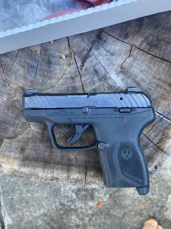 Ruger LCP Max