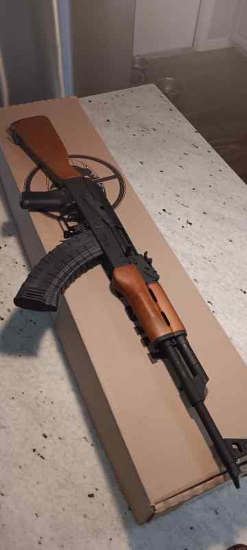 Brand new Century VSKA AK-47