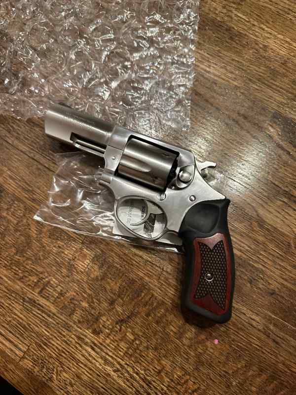 Ruger Sp101