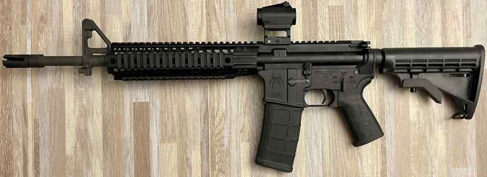 Spikes AR15