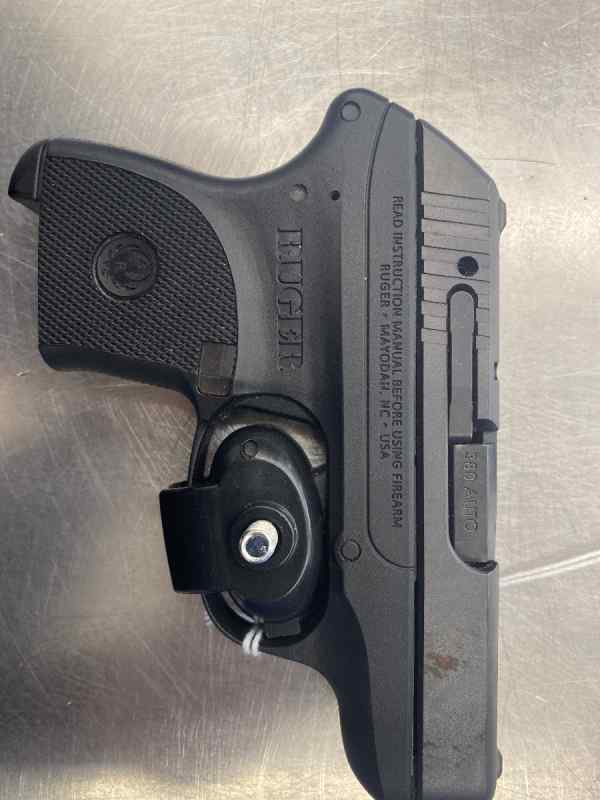 Ruger LCP