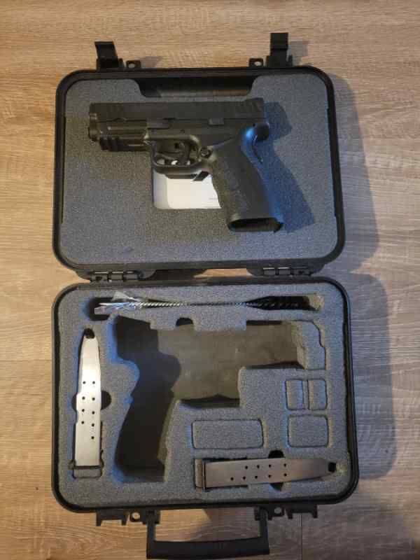 Springfield XD-45 4.0 Mod 2