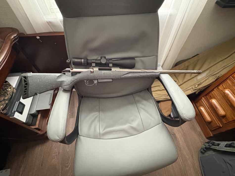 Ruger American Gen II .308