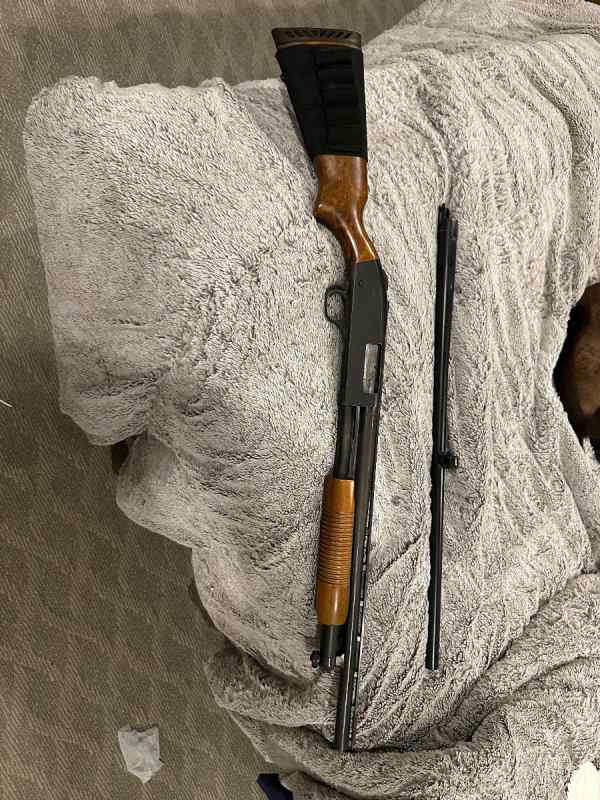 Mossberg 500