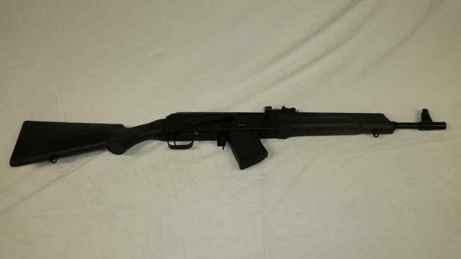 Saiga Sporter Rifle 7.62x39 –Excellent Condition