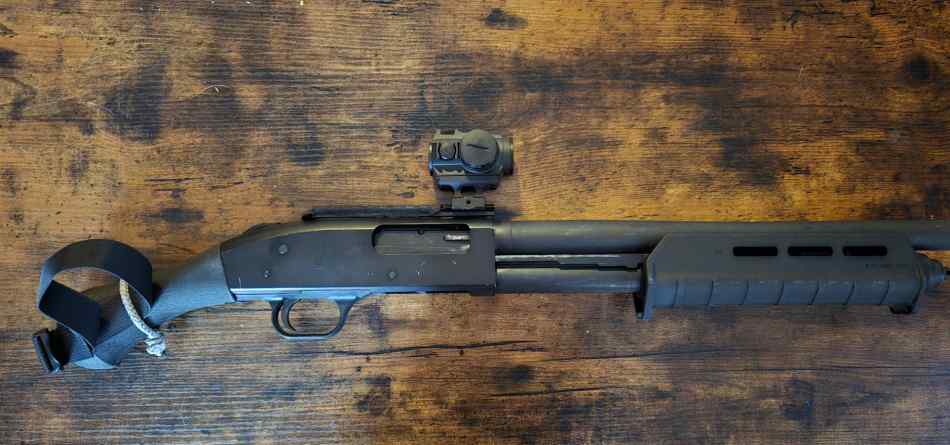 Mossberg Shockwave 590 for trade