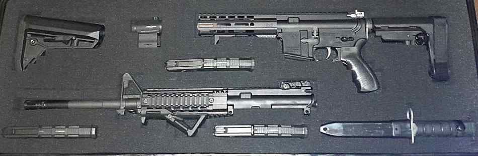 Core Tac15 AR15 /Fostech Echo ARll Trigger System