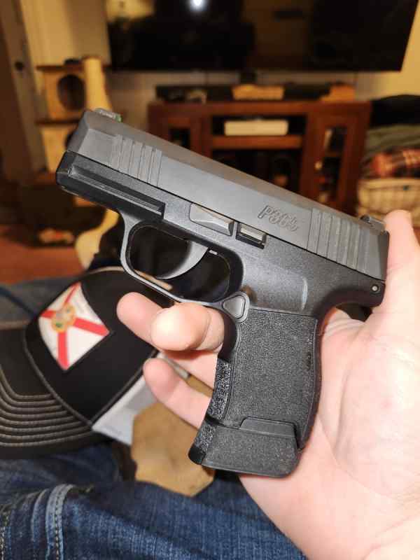 Sig Sauer P365