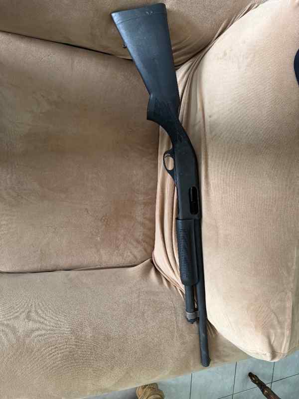 870 Remington magnum 12GA