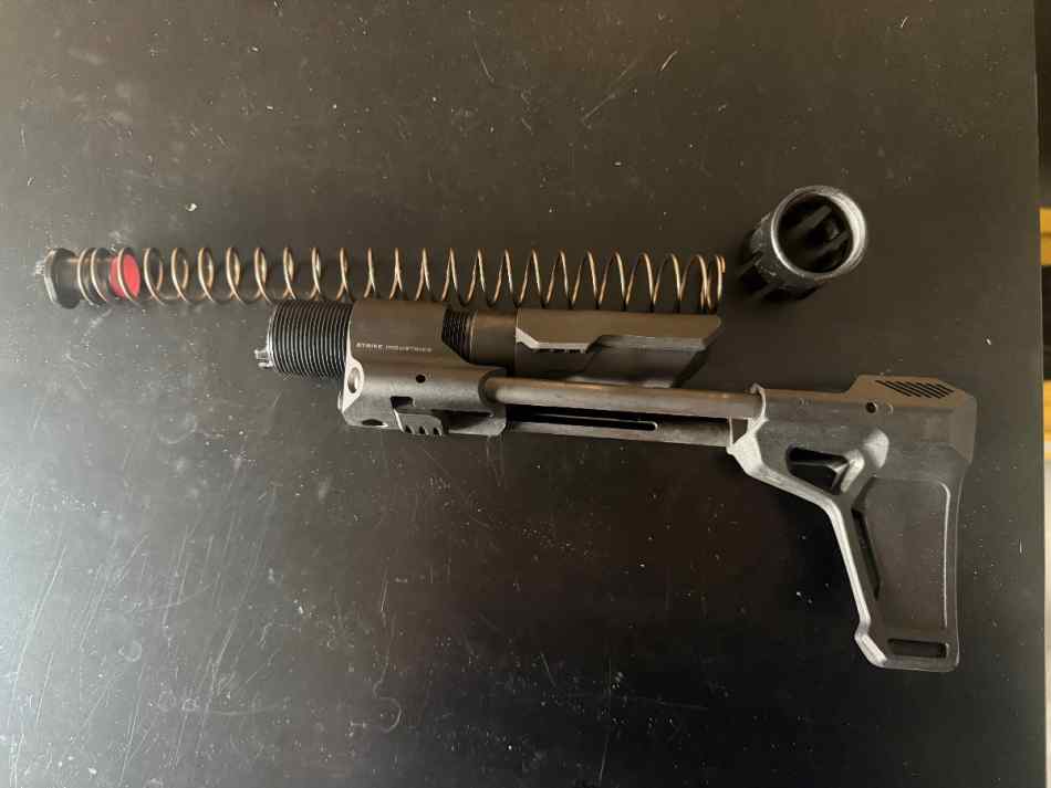 Strike Industries PDW Stabilizer Brace