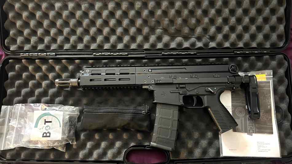 BRAND NEW B&amp;T APC223 Pistol