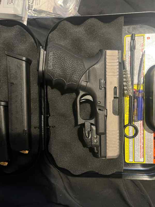 Glock 23 Gen 5 Mos