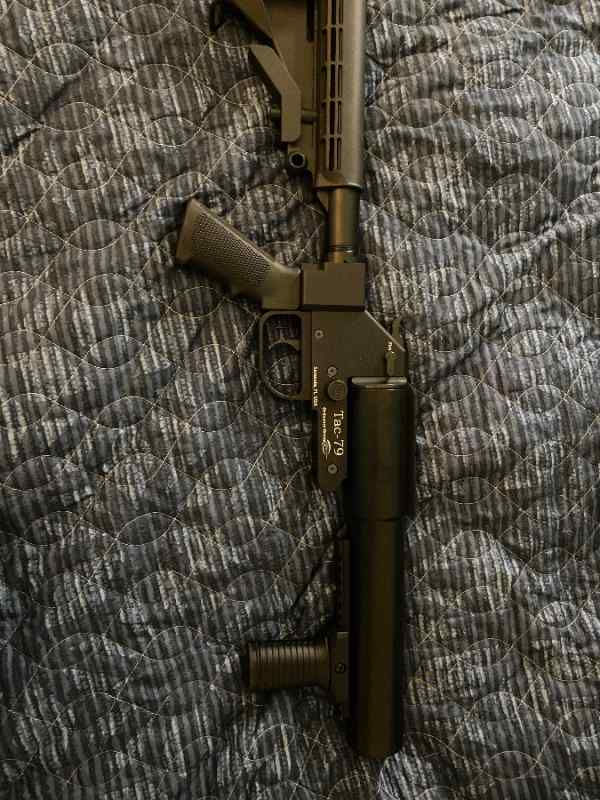 Tac 79 for sale with 10 rounds 