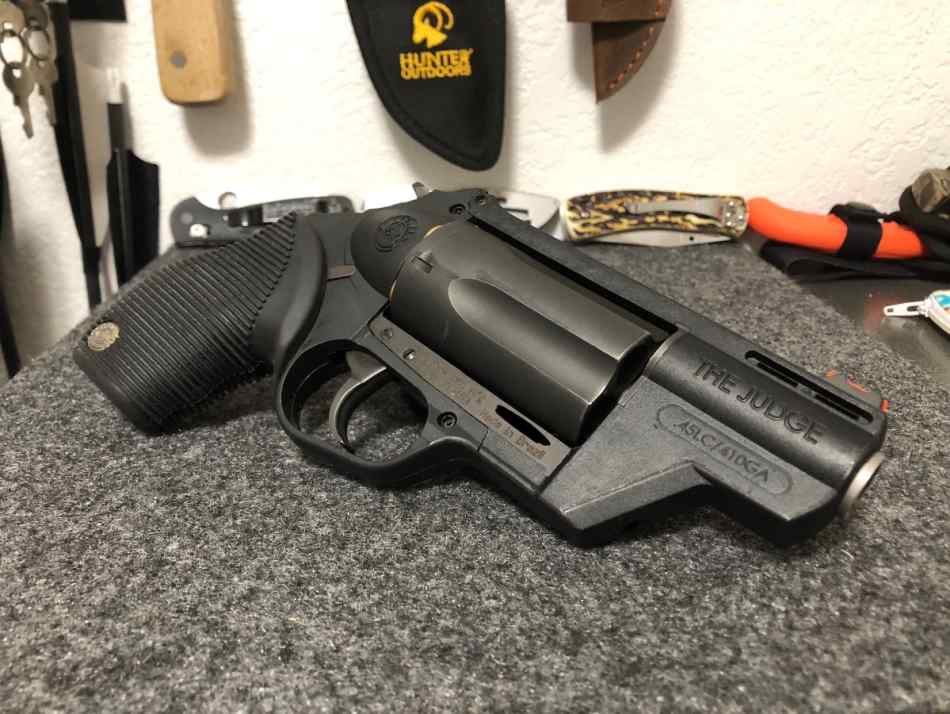 Taurus Public Defender Poly 