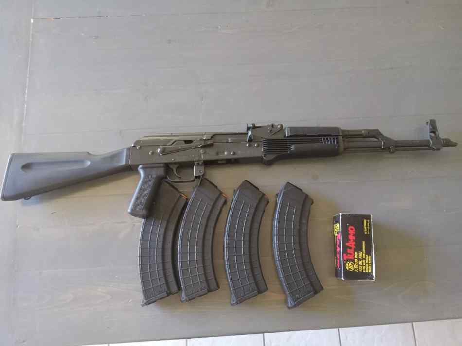 I.O. Inc  AK47 bundle for sale 