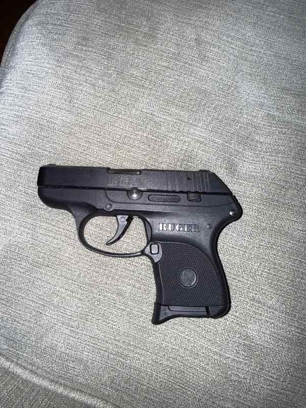 Ruger LCP