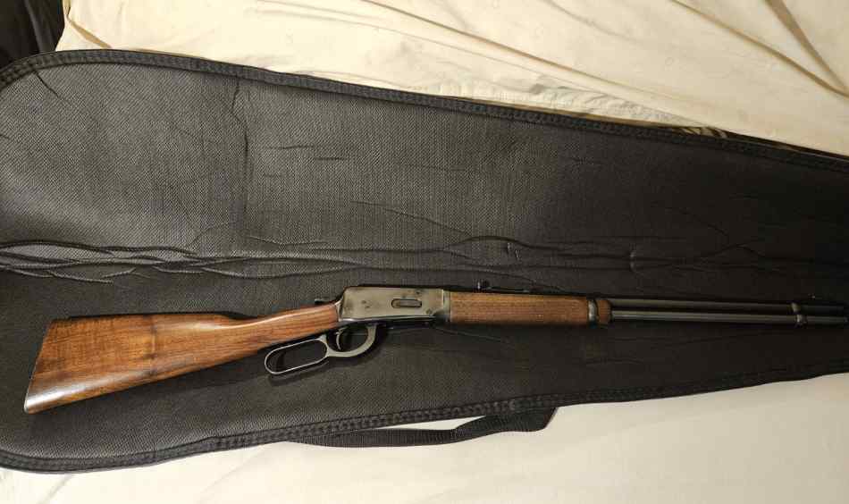 1959 Winchester Model 94 .30-30 Excellent Cond