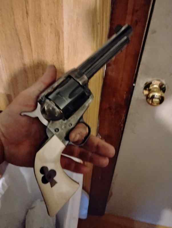 Ruger old vaquero 44 magnum 