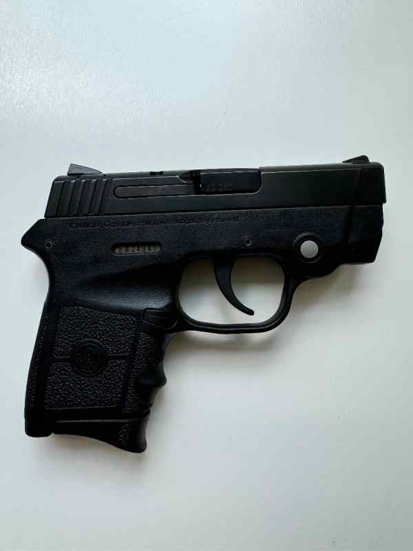 S&amp;W Bodyguard .380 w/holster and ammo