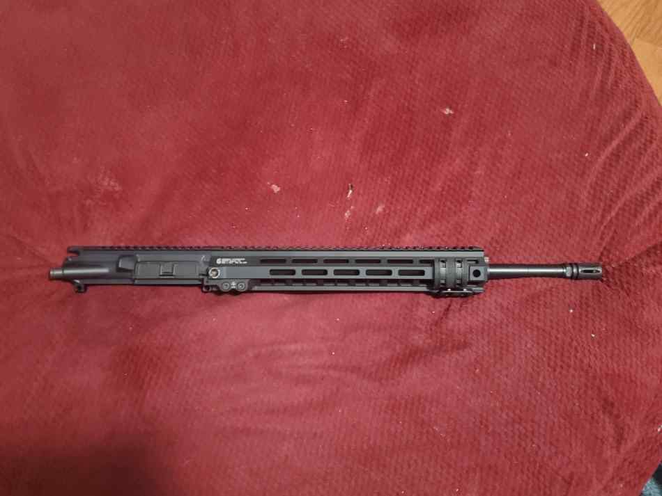 18&quot; precision upper for sale