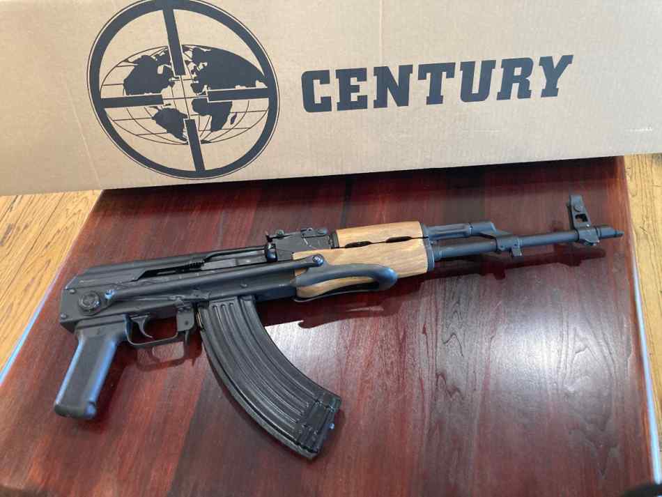 NIB Century WASR-10 UF