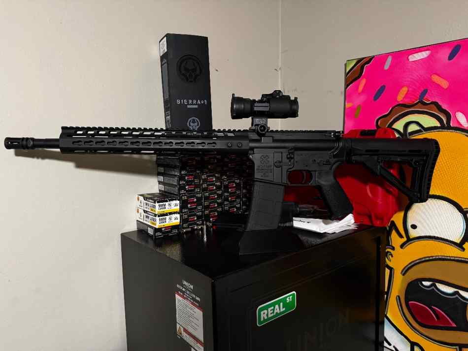 Noveske Rogue Hunter Gen 1