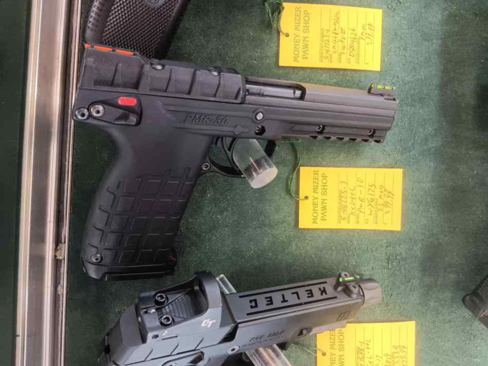 KEL-TEC PMR30 OR P17