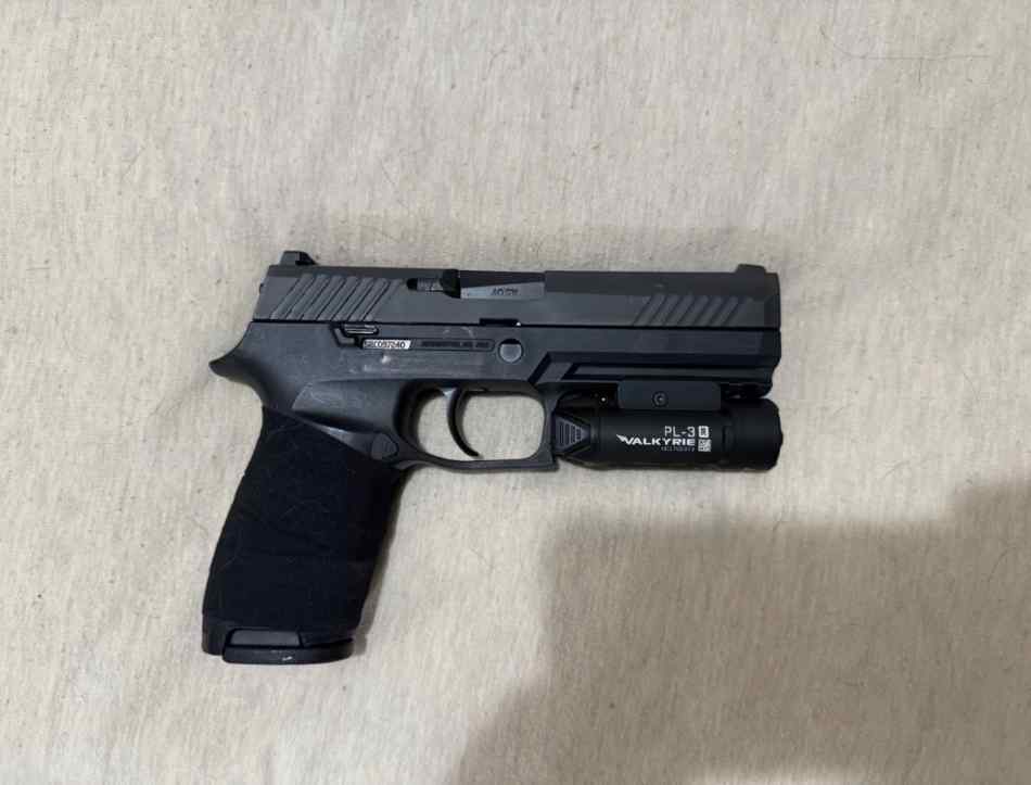 Sig p320