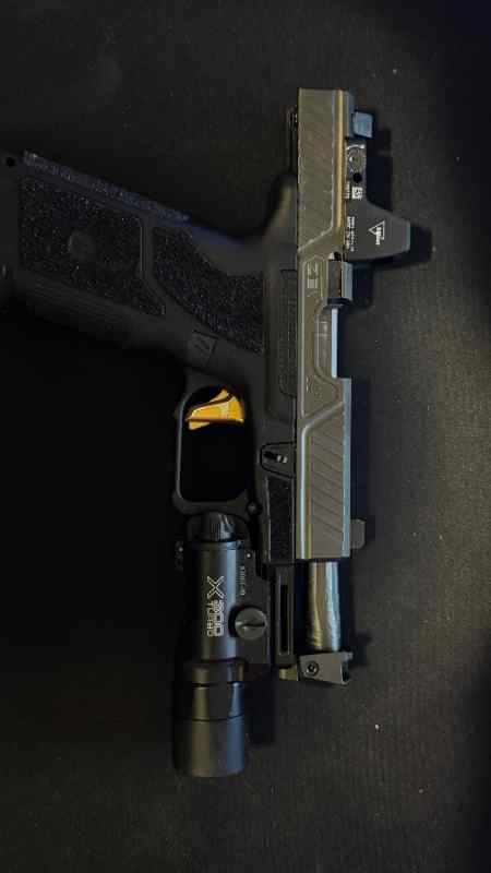 Glock 19 Zev OZ9