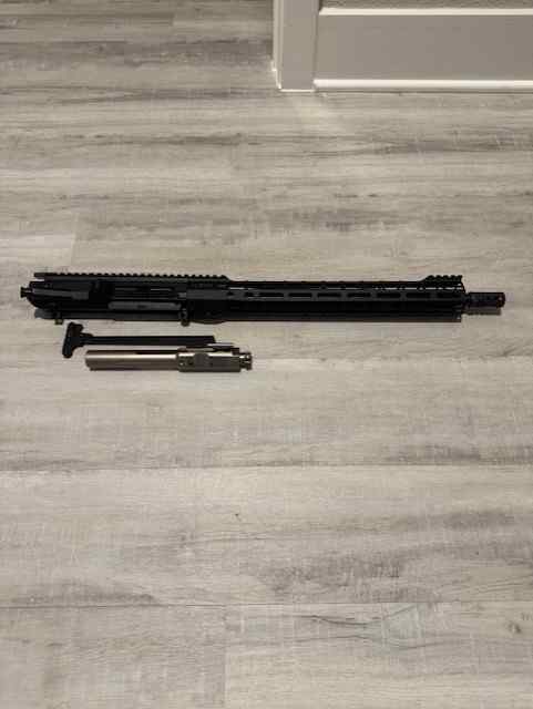 AR-10 COMPLETE UPPER RECEIVER 