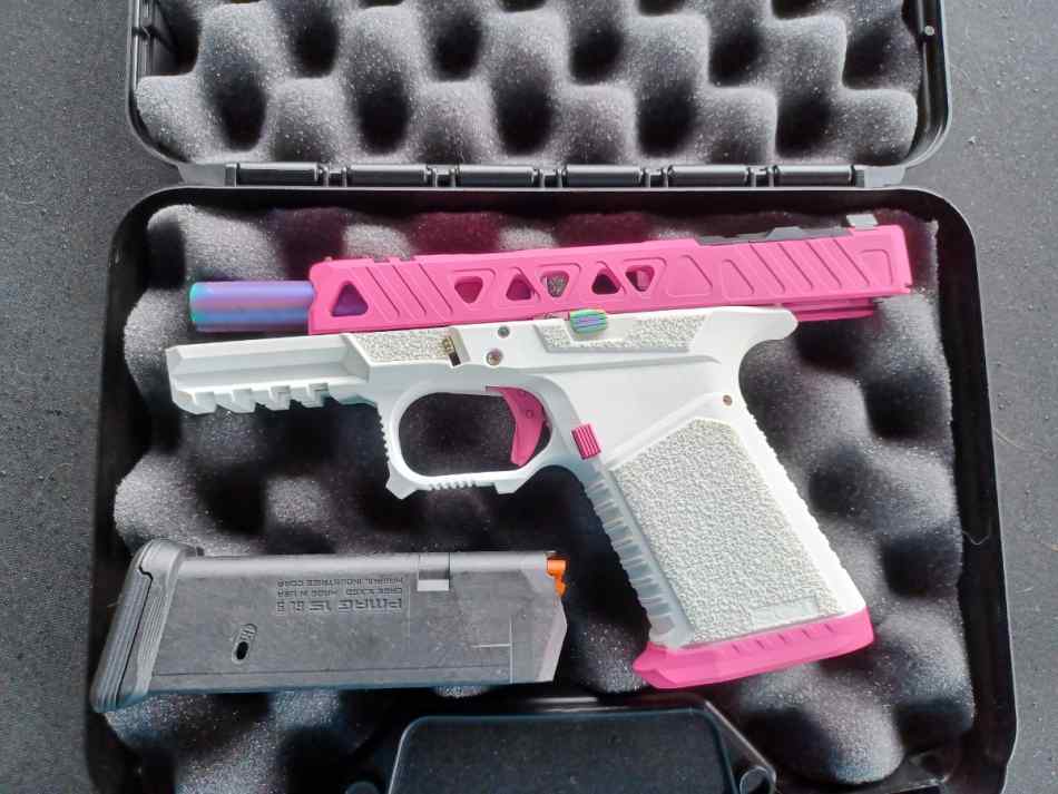 SCT glock 19 Gen 3