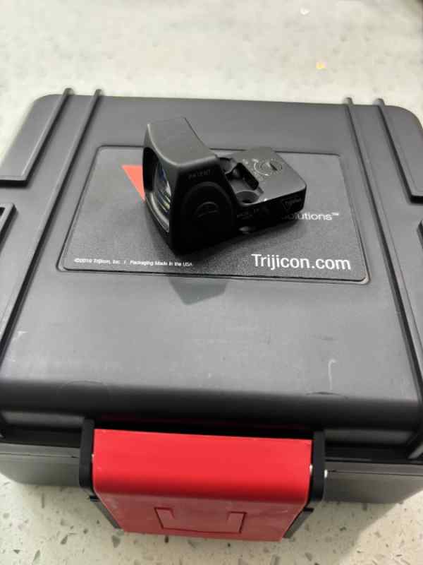 Trijicon RMR 