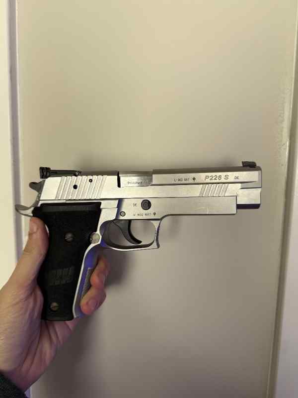 Sig SAUER P226S *German made*