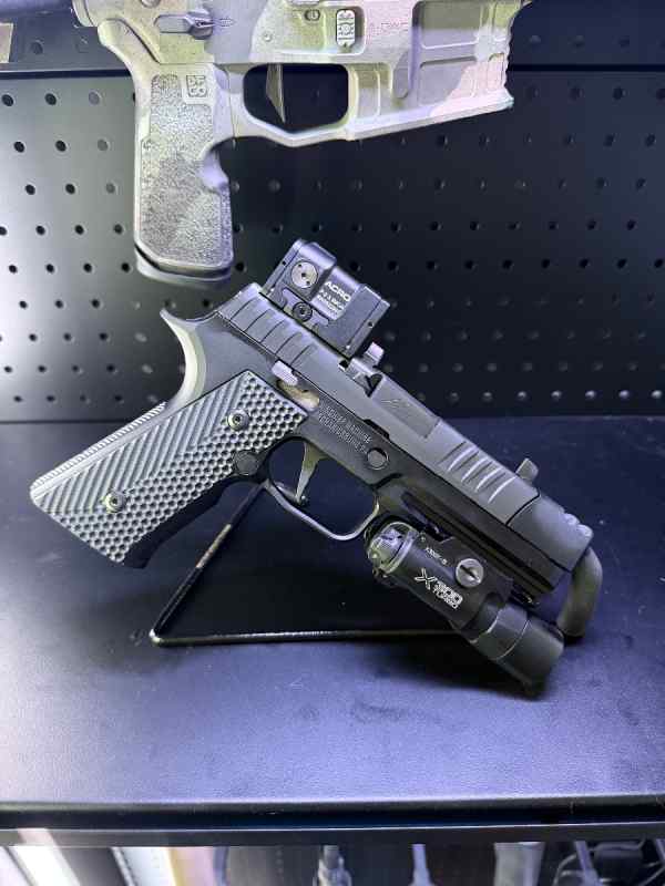 PMM P320 Full Metal Tardigrade 