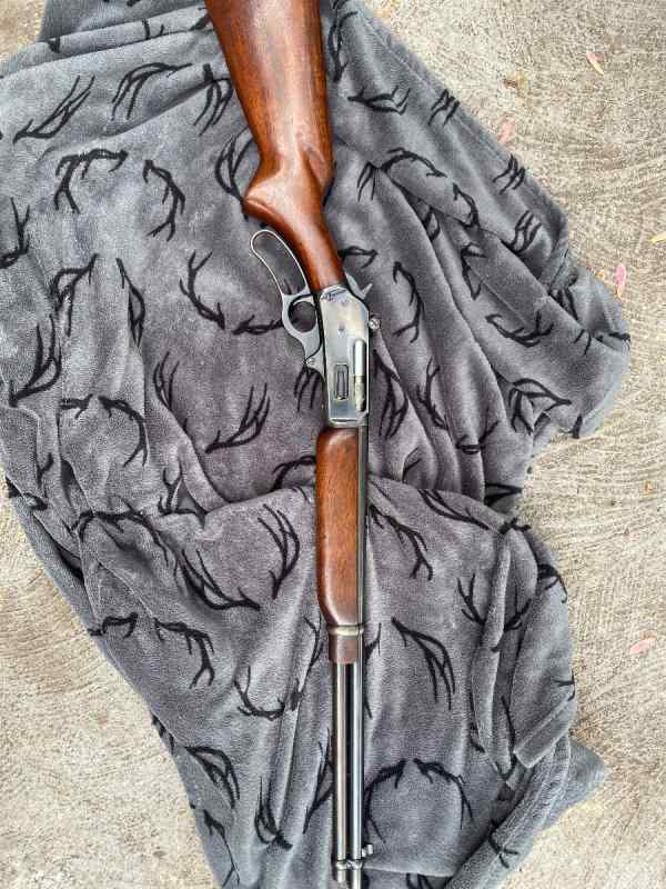 Marlin 3030 JM Stamped 3030RC