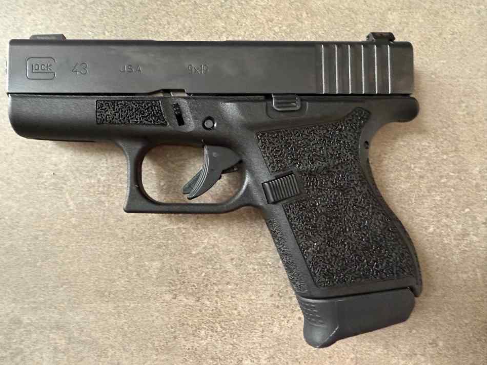 Glock 43