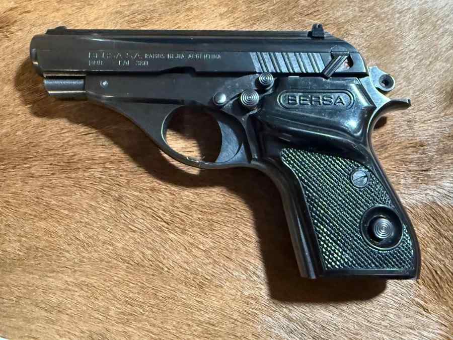 BERSA 380