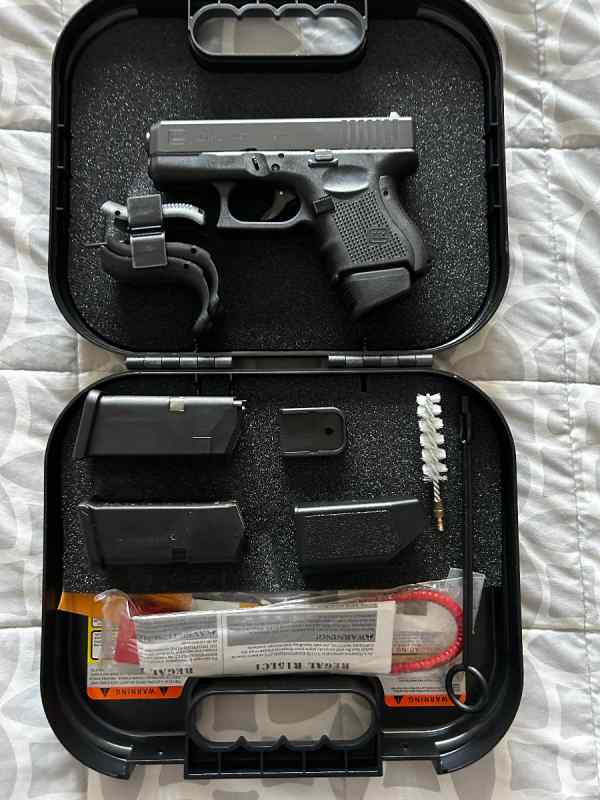 Glock 26 Gen4