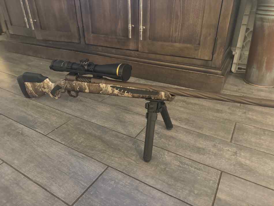 Savage 110 High Country 308