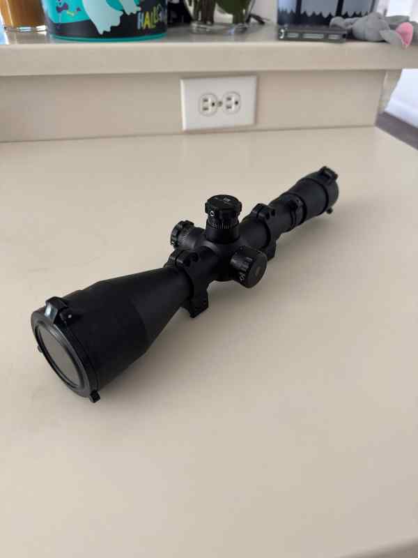 leupold mark 4 m5 4.5-14x50 Mil 30mm tube