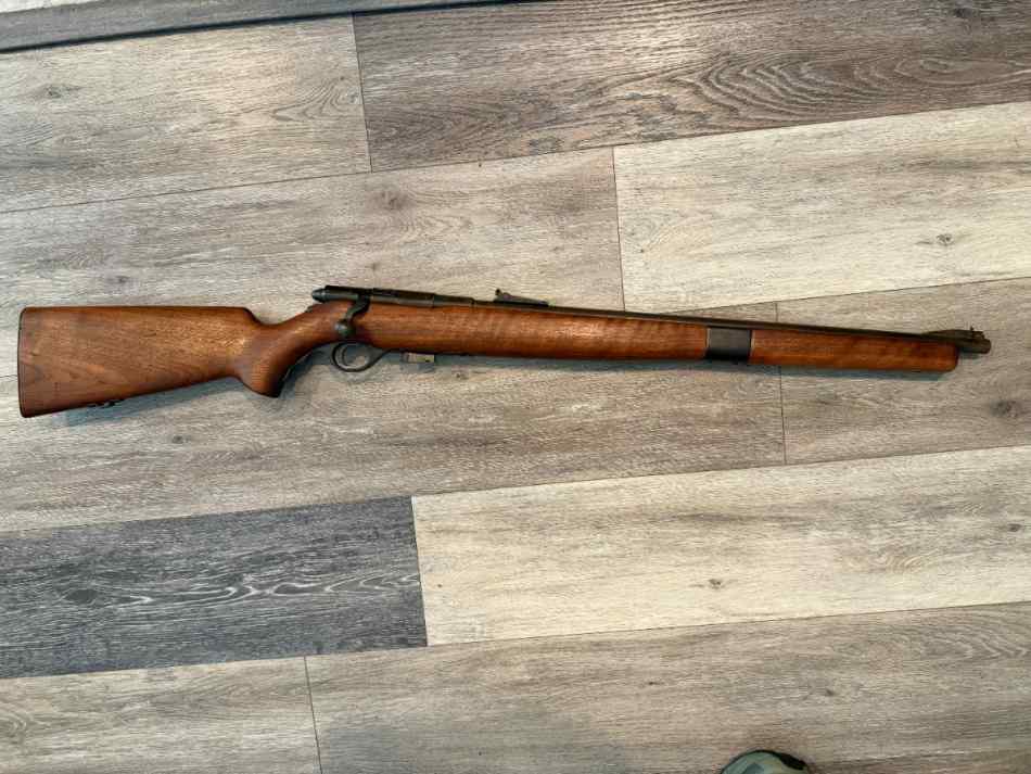 Mossberg Model 42M-C